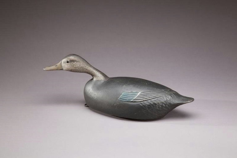 Reggie Birch – Black Duck – 2013