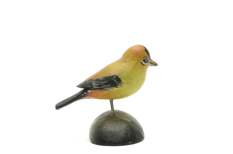 Elmer Crowell – Miniature Oriole – 2025