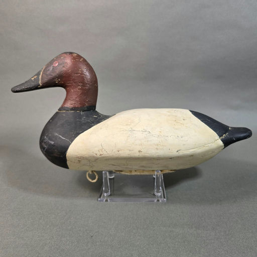 Leonard Pryor – Canvasback – 2026