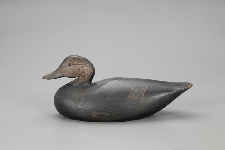 Joseph Lincoln – Exceptional Black Duck – 2021