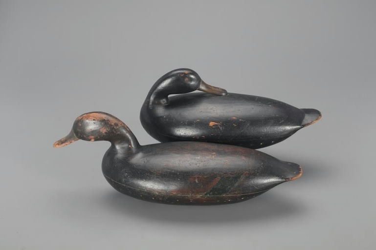 John Blair, Sr. – The Will-Hunter Blair Black Duck Pair – 2021