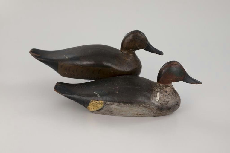 Dodge Factory – Early Green-Winged Teal Pair – 2026
