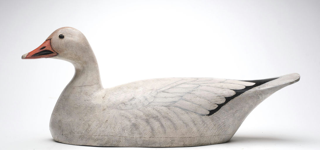 L. Torry Ward — Snow Goose