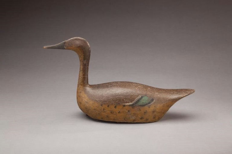 Herman R. Trinosky – High Head Pintail Hen – 2012
