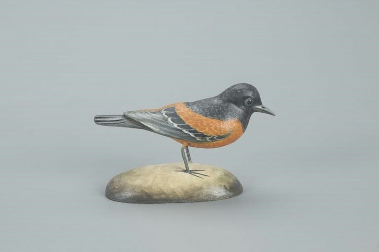 Frank Finney – Miniature Orchard Oriole – 2022