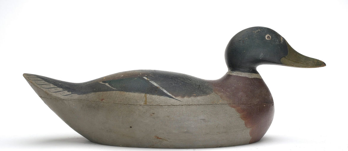Mason Decoy Factory – Mallard – 2026