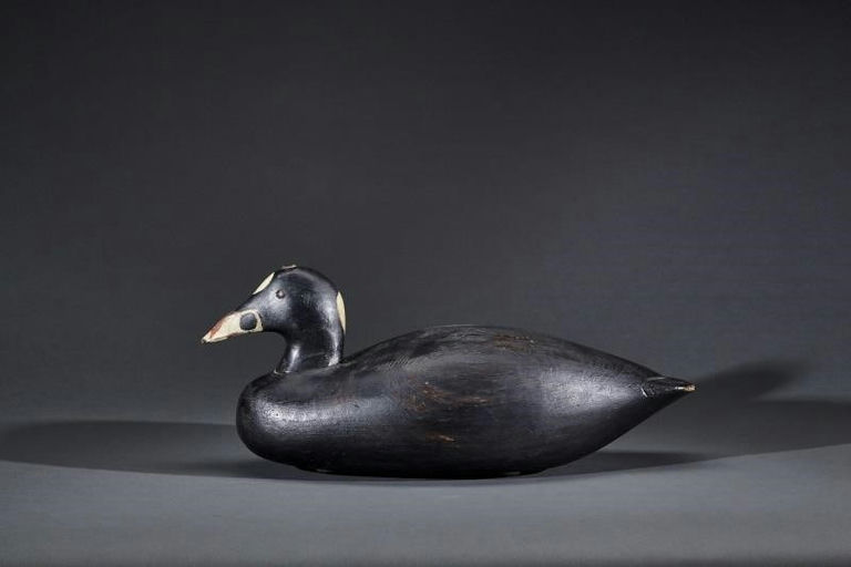 Wendell Gilley – Surf Scoter – 2017