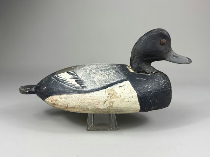 Ira Hudson – Scaup – 2026