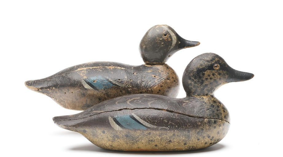 Mason Decoy Factory – Pair of Teal – 2026