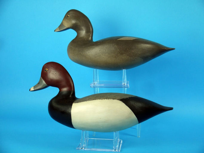 Art Birdsall – Redhead Pair – 2026