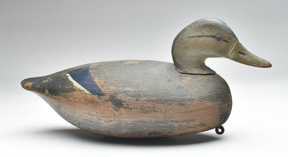 Ira Hudson – Black Duck – 2023