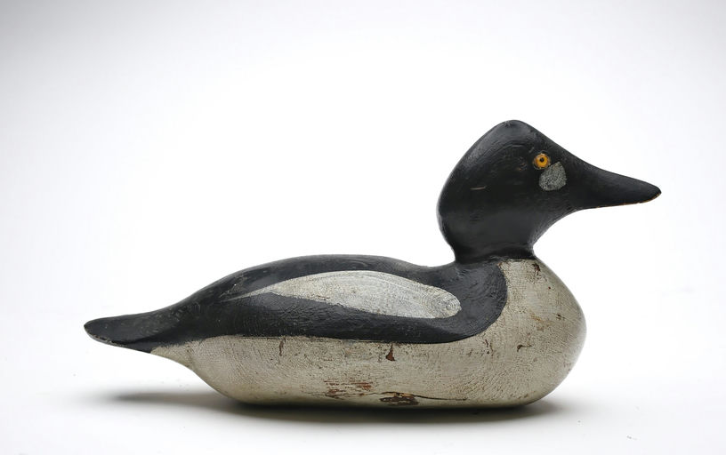 Mason Decoy Factory – Goldeneye – 2025
