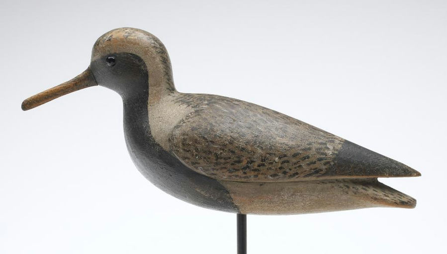 Mark McNair – Plover – 2023