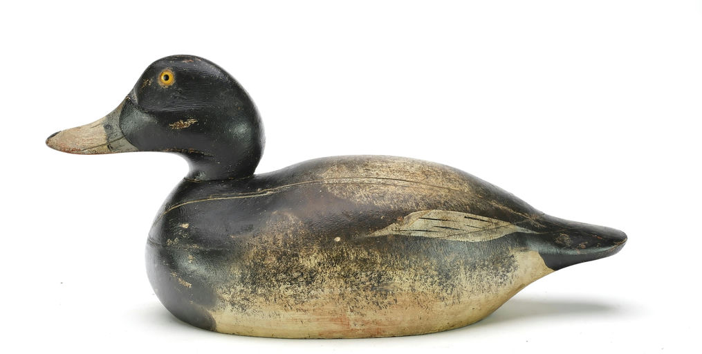 Mason Decoy Factory – Bluebill – 2025