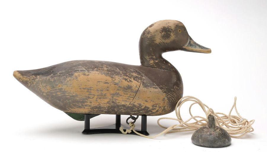 R. Madison Mitchell – Bluebill Hen – 2025