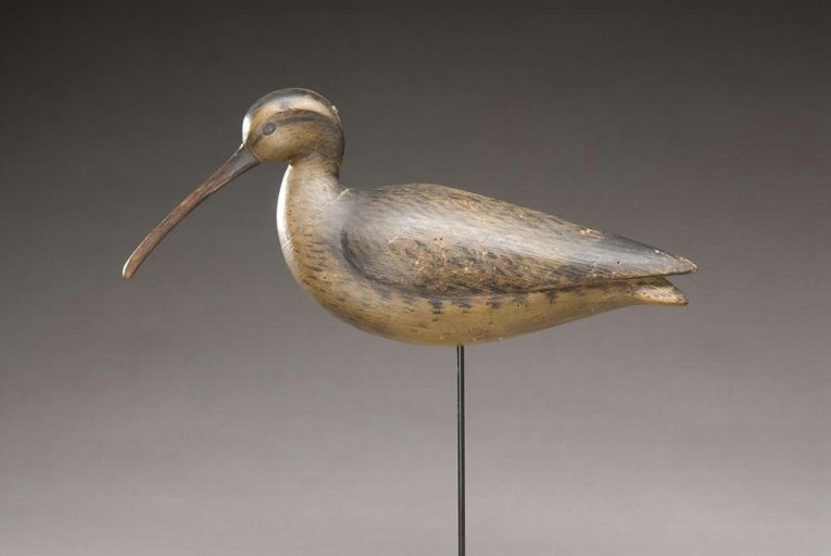 Mark McNair – Curlew – 2010