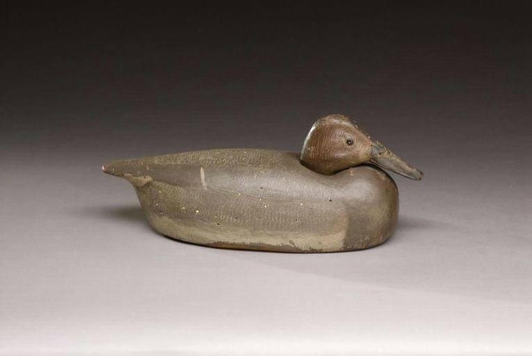 Billy Ellis – Canvasback Hen – 2010