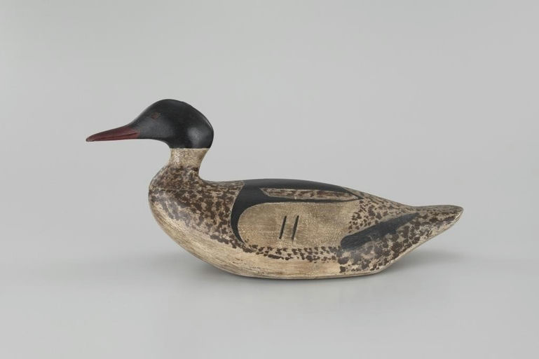 George R. Huey – Red-Breasted Merganser – 2026