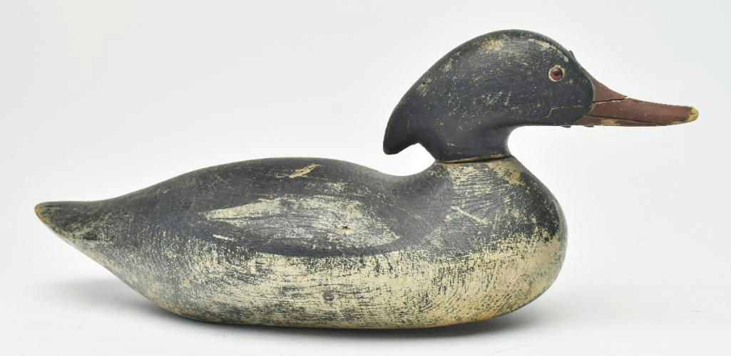 Mason Decoy Factory – Merganser – 2023