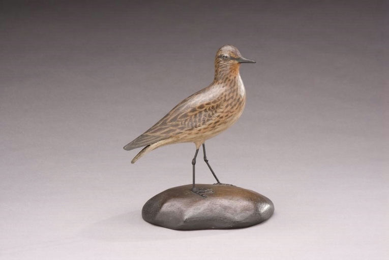 Elmer Crowell – Sandpiper – 2010