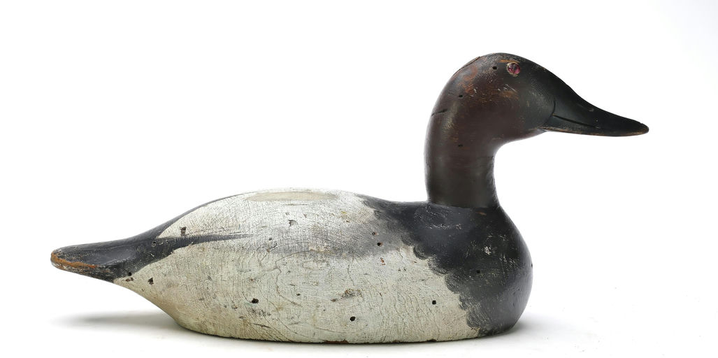 Mason Decoy Factory – Canvasback – 2025