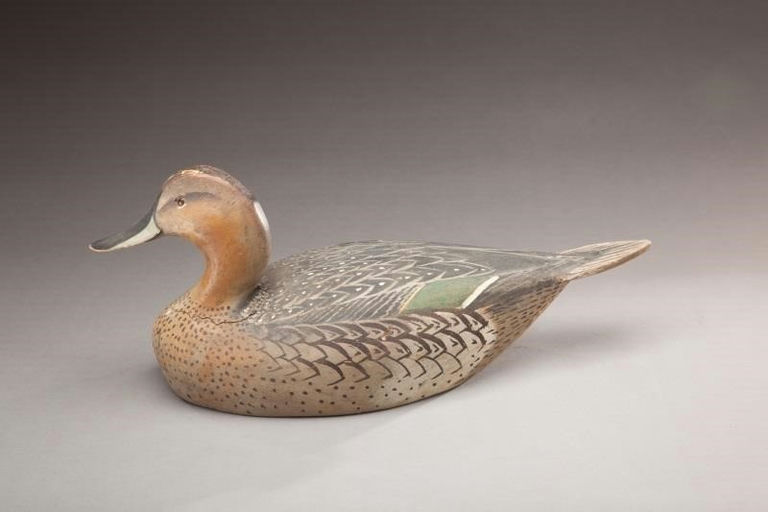 Ward Brothers – Pintail Hen – 2013
