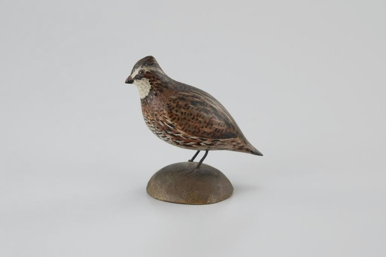 Elmer Crowell – Miniature Bobwhite Quail – 2026