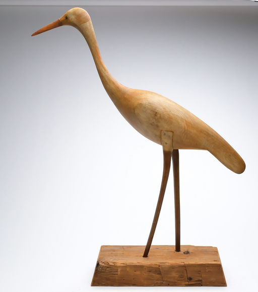 Mark McNair – White Heron – 2026