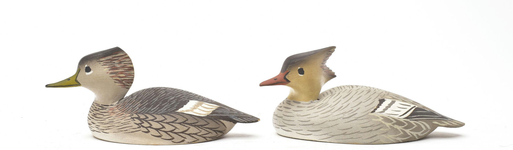 Oliver Lawson – Pair of Merganser – 2026