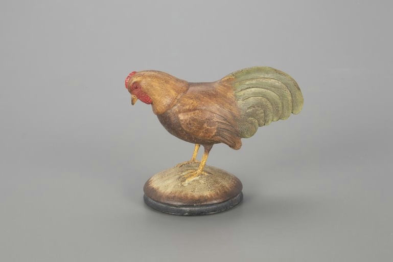 Frank Finney – Rooster – 2022