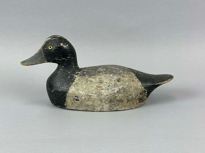 Joe Gigl – Bluebill Drake Duck – 2026