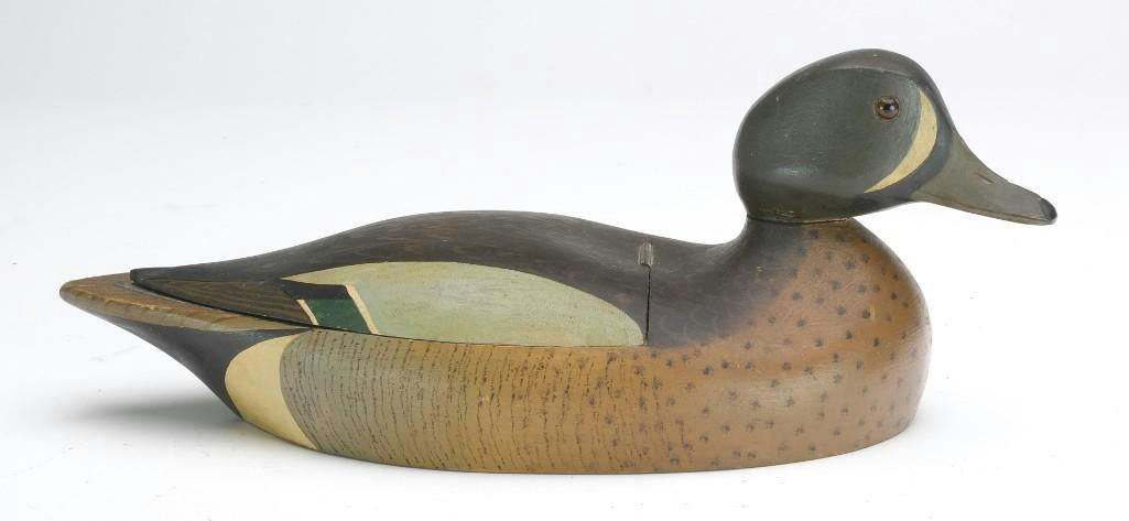 Wildfowler Decoy Company – Blue-winged Teal – 2023