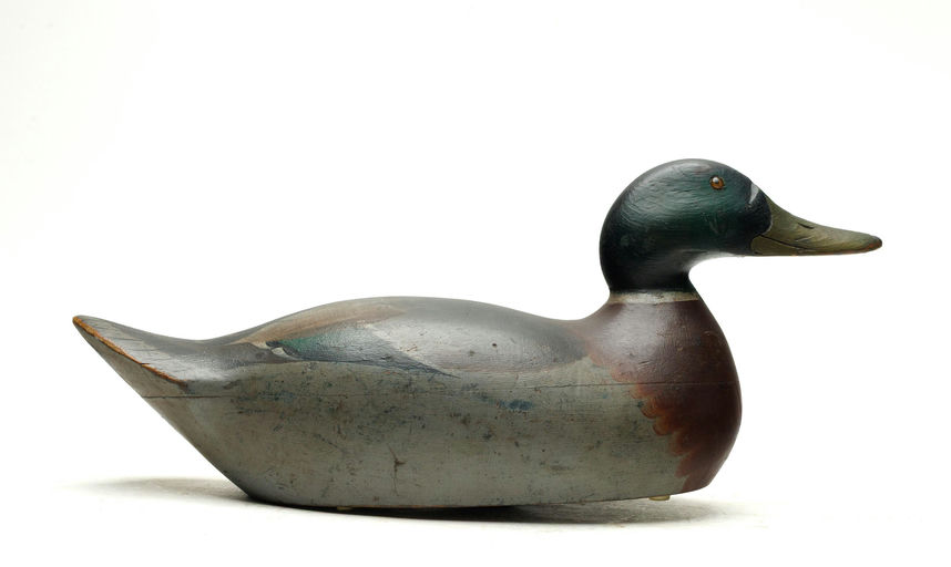 Mason Decoy Factory – Mallard – 2026