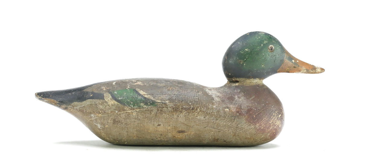 Mason Decoy Factory – Mallard – 2025