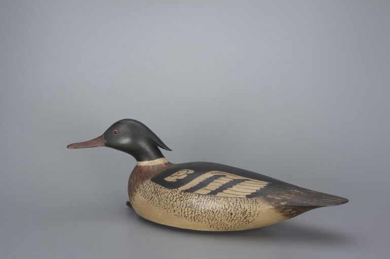 Frank Finney – Crowell-Style Merganser – 2017