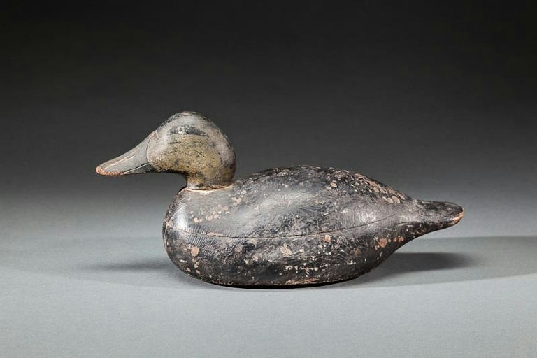 Mason Decoy Factory – Mason Decoy – 2015