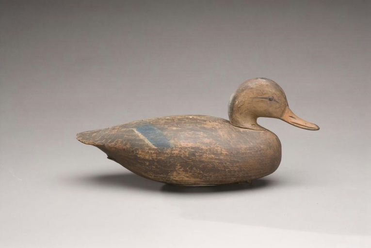 Ira Hudson – Mallard Hen – 2010
