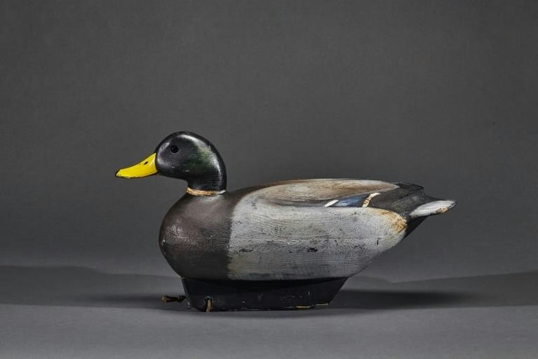 Jim Schmiedlin – Mallard Drake – 2017
