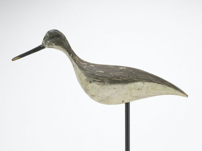 Ira Hudson – Yellowlegs – 2024