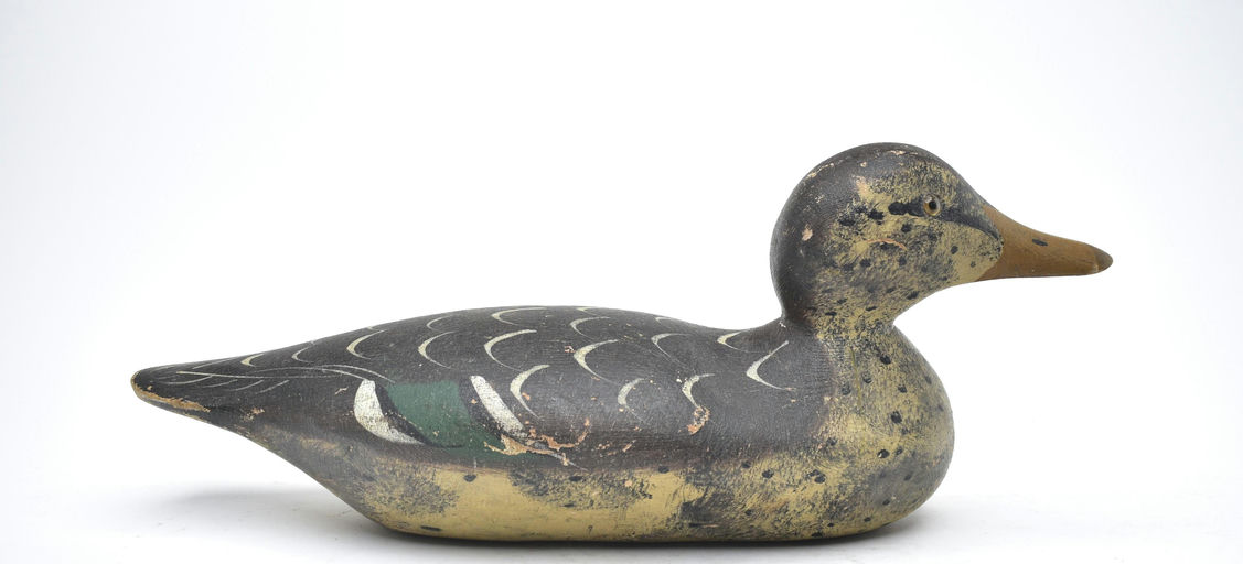 Mason Decoy Factory – Mallard Hen – 2026