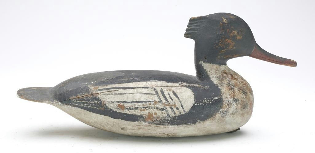 Ira Hudson – Merganser – 2025