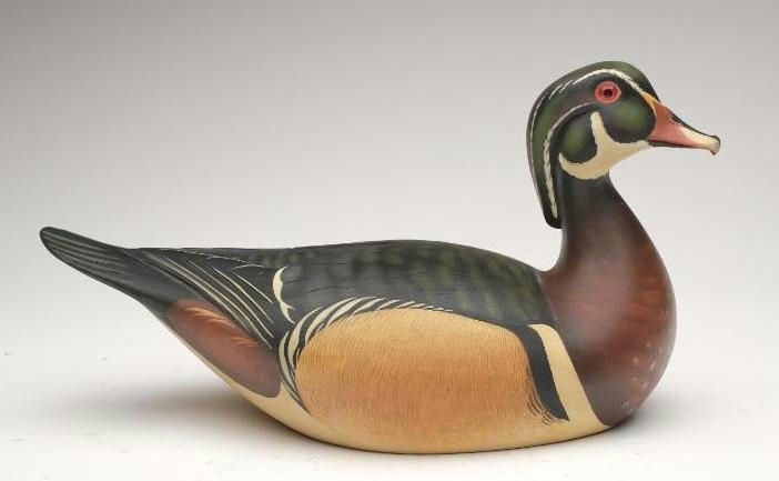 Josh Brewer – Wood Duck – 2023