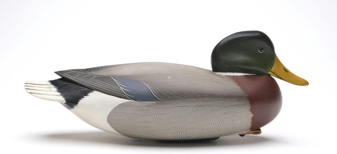 George Strunk – Mallard – 2026