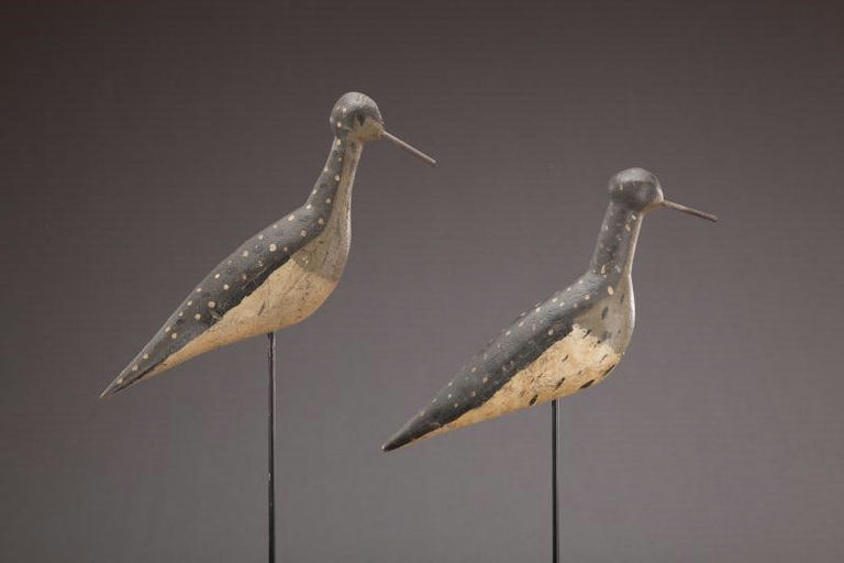 George "Watts" Penn – Shorebird Pair – 2012