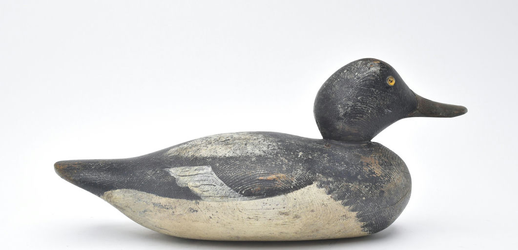 Mason Decoy Factory – Bluebill – 2025