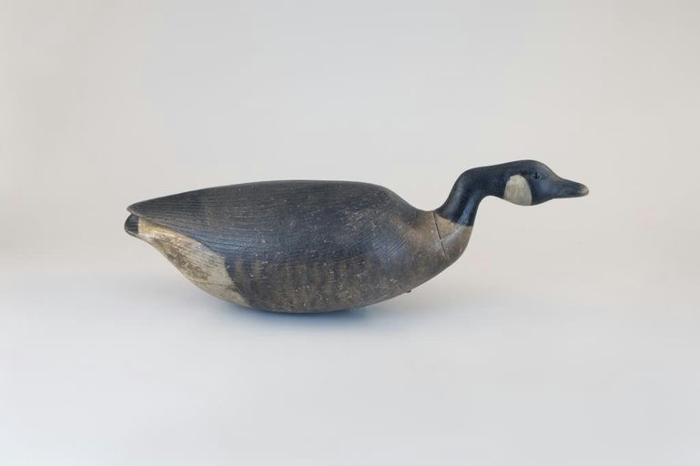 Mark McNair – Cobb-Style Hissing Canada Goose – 2026