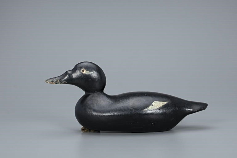 Mason Decoy Factory – White-Winged Scoter – 2019