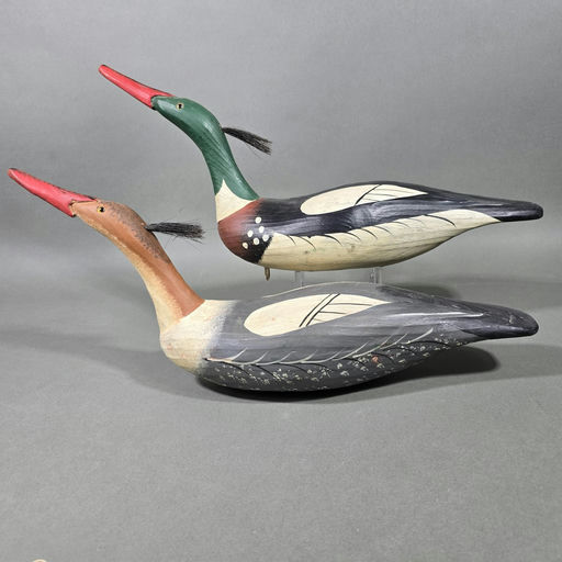 Vernon Bryant — Merganser
