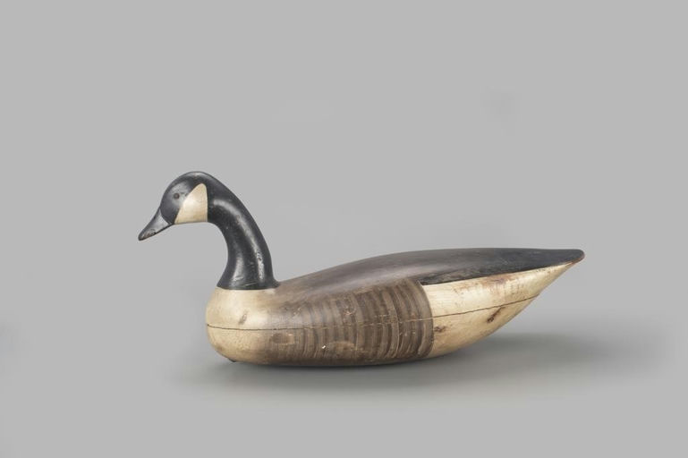 Harry V. Shourds – The Parrish Rig Shourds Canada Goose – 2022