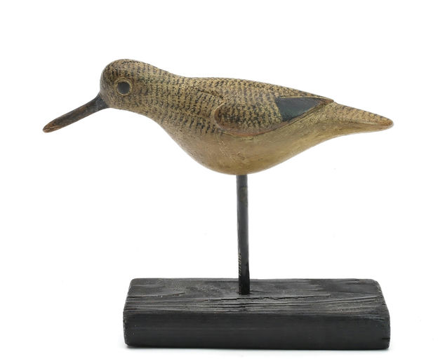Mark McNair – Running Sanderling – 2025